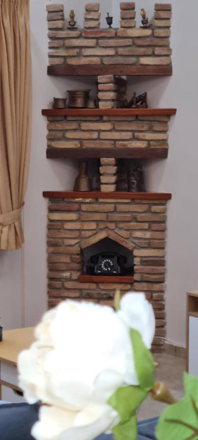 'The Seagull' Traditional Cottage Néa Mákri Екстериор снимка